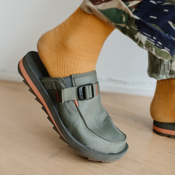 Merrell Shoes - Merrell Alpine Clog Mules Grey bnwt bnib like reebok beatnik